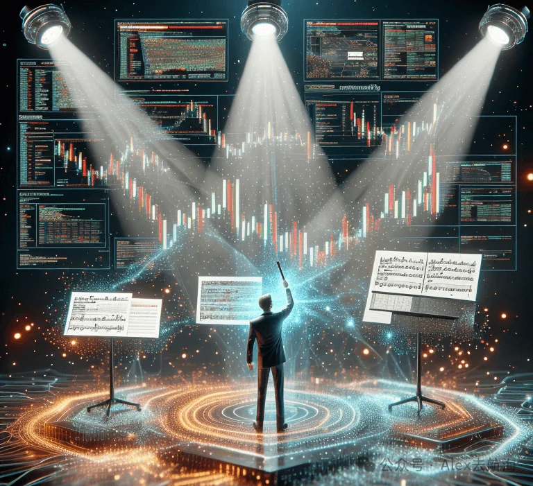 以数据统筹投放的概念插图